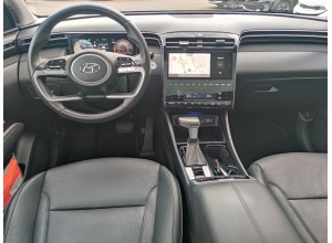 HYUNDAI TUCSON EXELLENCE 1600 TDI 136 CV MILD HYBRID